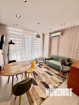 1-к квартира, вторичка, 48м2, 1/7 этаж
