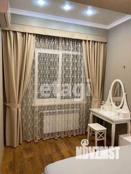 1-к квартира, вторичка, 56м2, 7/8 этаж