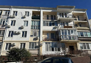 1-к квартира, вторичка, 30м2, 4/4 этаж