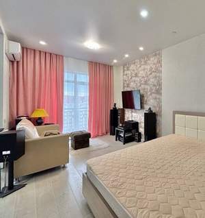 1-к квартира, вторичка, 41м2, 7/8 этаж