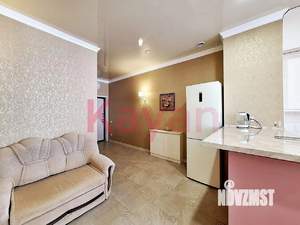 1-к квартира, вторичка, 58м2, 2/6 этаж