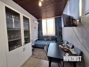 2-к квартира, вторичка, 31м2, 1/4 этаж