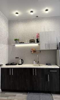 1-к квартира, вторичка, 30м2, 1/6 этаж