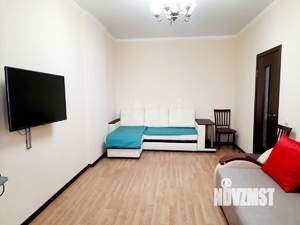 1-к квартира, вторичка, 46м2, 2/7 этаж