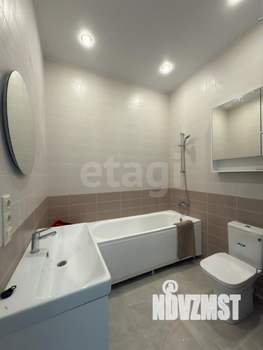 1-к квартира, вторичка, 70м2, 4/4 этаж