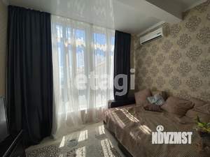 1-к квартира, вторичка, 47м2, 5/6 этаж