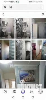 1-к квартира, вторичка, 34м2, 4/5 этаж