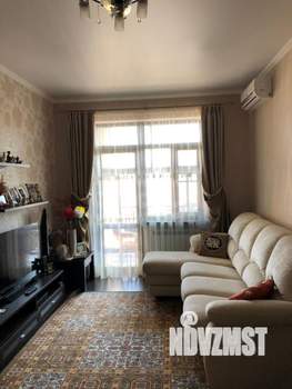 1-к квартира, вторичка, 40м2, 6/6 этаж