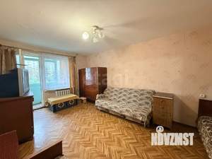 1-к квартира, вторичка, 34м2, 4/9 этаж