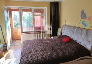 4-к квартира, вторичка, 63м2, 5/5 этаж