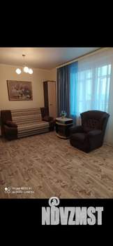 1-к квартира, вторичка, 39м2, 11/17 этаж