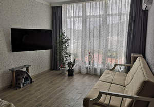 1-к квартира, вторичка, 52м2, 5/6 этаж