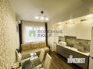 1-к квартира, вторичка, 41м2, 9/12 этаж