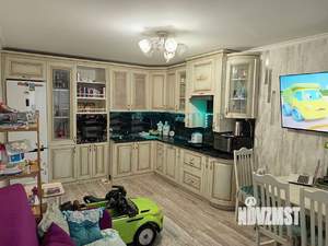 3-к квартира, вторичка, 91м2, 4/16 этаж