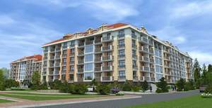 1-к квартира, вторичка, 52м2, 6/7 этаж