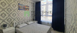 1-к квартира, вторичка, 50м2, 4/6 этаж