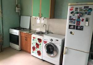 2-к квартира, вторичка, 62м2, 1/9 этаж