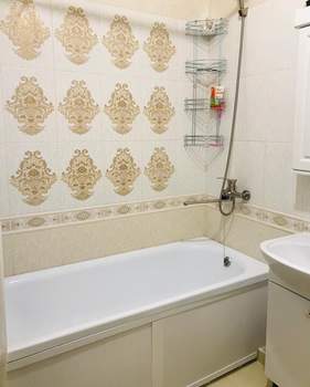 1-к квартира, вторичка, 52м2, 1/6 этаж
