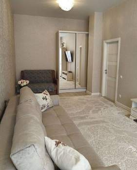 2-к квартира, вторичка, 71м2, 1/8 этаж