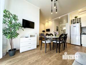 1-к квартира, вторичка, 56м2, 6/11 этаж