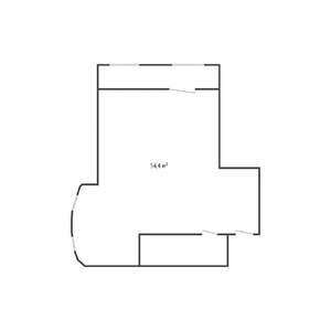 1-к квартира, вторичка, 55м2, 9/9 этаж