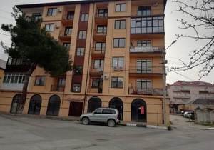 1-к квартира, вторичка, 43м2, 3/5 этаж