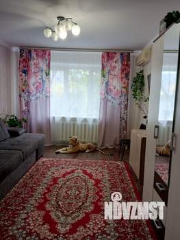3-к квартира, вторичка, 63м2, 1/9 этаж