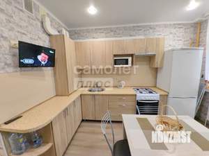 1-к квартира, вторичка, 41м2, 4/7 этаж