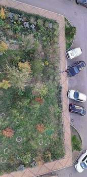 1-к квартира, вторичка, 44м2, 8/16 этаж