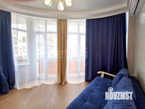 2-к квартира, вторичка, 54м2, 2/8 этаж