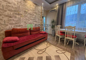 2-к квартира, вторичка, 48м2, 2/6 этаж