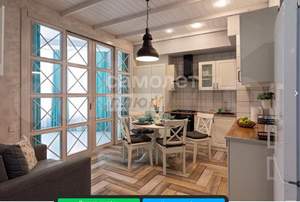 2-к квартира, вторичка, 75м2, 2/8 этаж