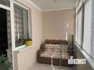 1-к квартира, вторичка, 57м2, 6/11 этаж