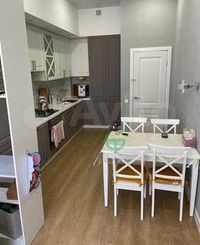 1-к квартира, вторичка, 55м2, 1/5 этаж