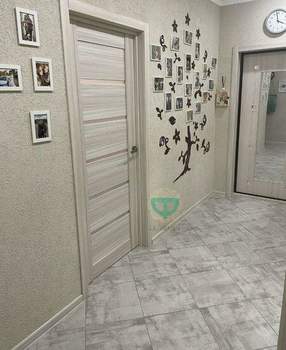 2-к квартира, вторичка, 53м2, 6/8 этаж
