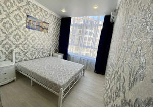 1-к квартира, вторичка, 53м2, 4/6 этаж