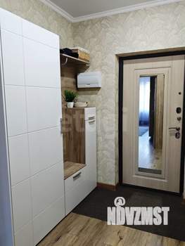 1-к квартира, вторичка, 44м2, 1/16 этаж
