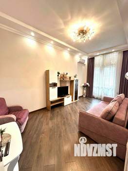 1-к квартира, вторичка, 53м2, 1/10 этаж
