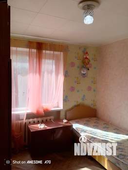 2-к квартира, вторичка, 36м2, 1/5 этаж