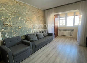 2-к квартира, вторичка, 53м2, 1/5 этаж