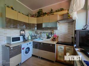 1-к квартира, вторичка, 39м2, 3/4 этаж