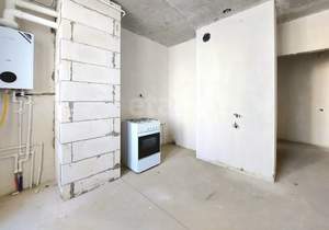 1-к квартира, вторичка, 42м2, 6/9 этаж