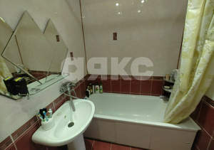 1-к квартира, вторичка, 40м2, 3/6 этаж