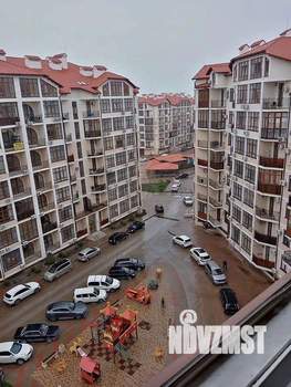 1-к квартира, вторичка, 50м2, 7/8 этаж