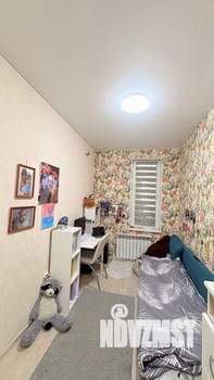 2-к квартира, вторичка, 46м2, 1/4 этаж