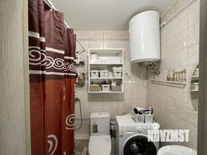 Студия квартира, вторичка, 24м2, 1/5 этаж