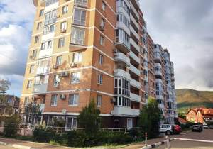 Студия квартира, вторичка, 35м2, 1/10 этаж