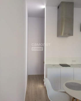 Студия квартира, вторичка, 30м2, 1/7 этаж