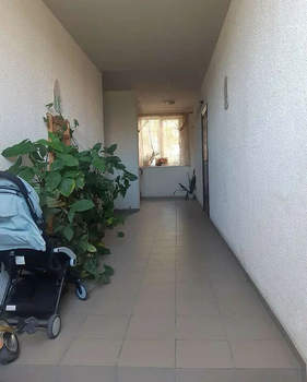 Студия квартира, вторичка, 21м2, 1/5 этаж