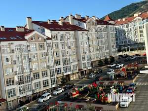 Студия квартира, вторичка, 52м2, 5/6 этаж